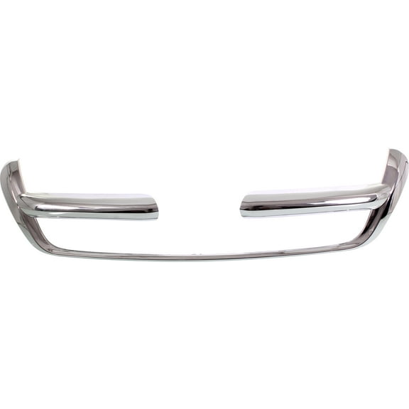 Grille Trim Compatible with HONDA CR-V 2002-2004 Chrome
