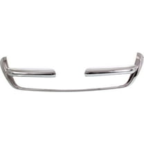 Grille Trim Compatible with HONDA CR-V 2002-2004 Chrome
