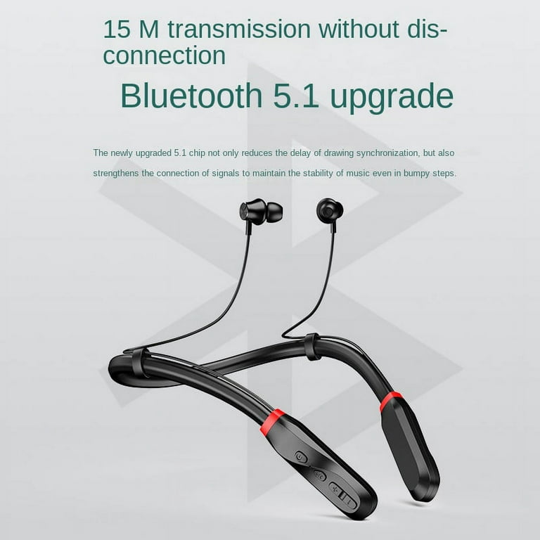 Bluetooth Earbuds 120 Hours Extra Long Playback with Microphone Headset,  i35 Balanced Armature Drivers Stereo in Ear Wireless Ear Buds, Waterproof