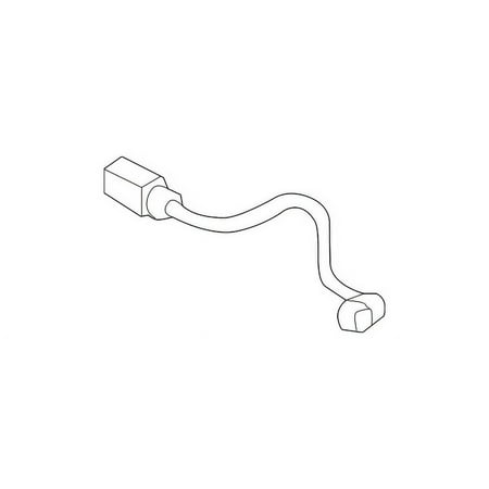 Genuine OE Audi Wear Indicator - 4M0-615-121-B