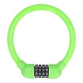 thumbnail image 3 of Bike Lock, High Security Convenient 4-Digit Number Bicycle Locks  For Bike For Cyclist Green, 3 of 8