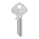 thumbnail image 1 of Llave para gabinete Hillman WR-2 en blanco Weiser, 1 of 1