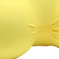 thumbnail image 2 of Almohada con forma de pechos Almohada de pecho artificial 3D Almohada de espuma viscoelástica suave Abanopi Amarillo, 2 of 7