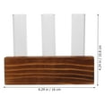 thumbnail image 2 of 1 Set Transparent Propagation Tube for Plant Propagation and Terrarium Accessory, 2 of 5