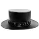 thumbnail image 5 of Sombrero mágico neutral de médico de la peste punk europeo y americano para Halloween, adorno para caballero, accesorios de baile para mujer, 5 of 6