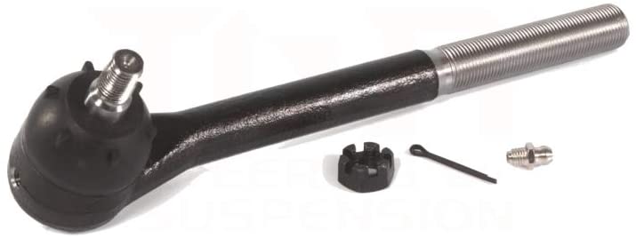 CARMA SUSPENSIONS 7-Piece Front Tie Rod Ends & Center Link Kit – Chevy S10 Blazer, GMC Sonoma Jimmy 1990-1995
