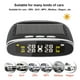thumbnail image 5 of Monitor de presión de neumáticos para coche, alarma universal inalámbrica con energía solar para RV y SUV Sensor interno, 5 of 9