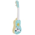 thumbnail image 1 of Cute Guitar Toy, Soft Strings and Clear Sound Musical Instrument for Kids, 1 of 7