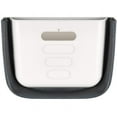 thumbnail image 1 of Foldable Trash Can for Kitchen Cabinet Door, 6L Capacity, White, 1 of 6