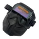 thumbnail image 2 of Capucha profesional para soldar ligera con oscurecimiento automático y protección para la barbilla. Estilo A, 2 of 9