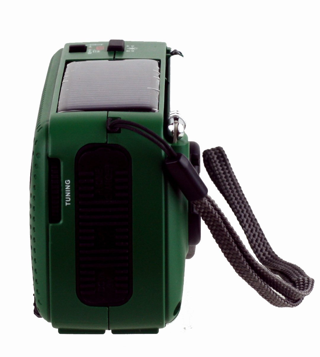 Kaito Portable AM/FM Radios, Green, V1-GRN - image 3 of 4