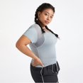 thumbnail image 1 of Top deportivo de fitness de yoga de talla grande para mujer M28 XianweiShao  1327533246149, 1 of 1