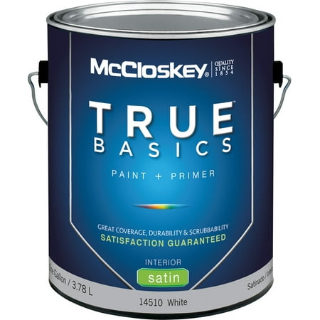 Int Satin - 80-14510 1G INT SAT WHT PAINT