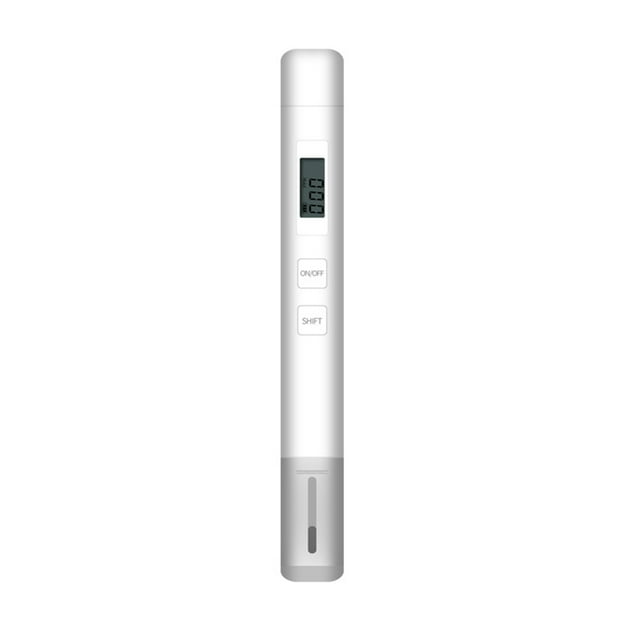 keepw Portable Ph Tester Professional With 00-00 Ph Range Suitable For Various Applications With Fast White tds pen