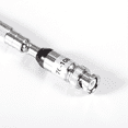 thumbnail image 4 of Antenne Rétractable FM Talkie-Walkie Antenne Radio 76-108MHz Interface BNC, 4 of 6