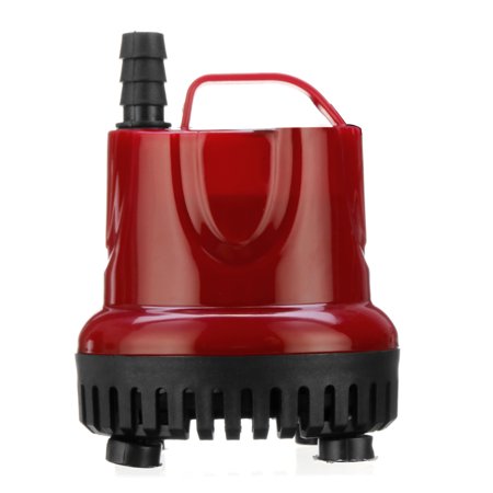 pond 240v silent 50hz spout submersible aquarium pump fish water