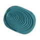 thumbnail image 2 of Oval Table Mat Bowl Mat, Heat Insulation Anti-slip Thickened Cup Set Table Mat, 2 of 2