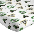 thumbnail image 4 of Sunny Side Up Monster Jam Grave Digger 3 Piece Toddler Size Sheet Set, 4 of 6