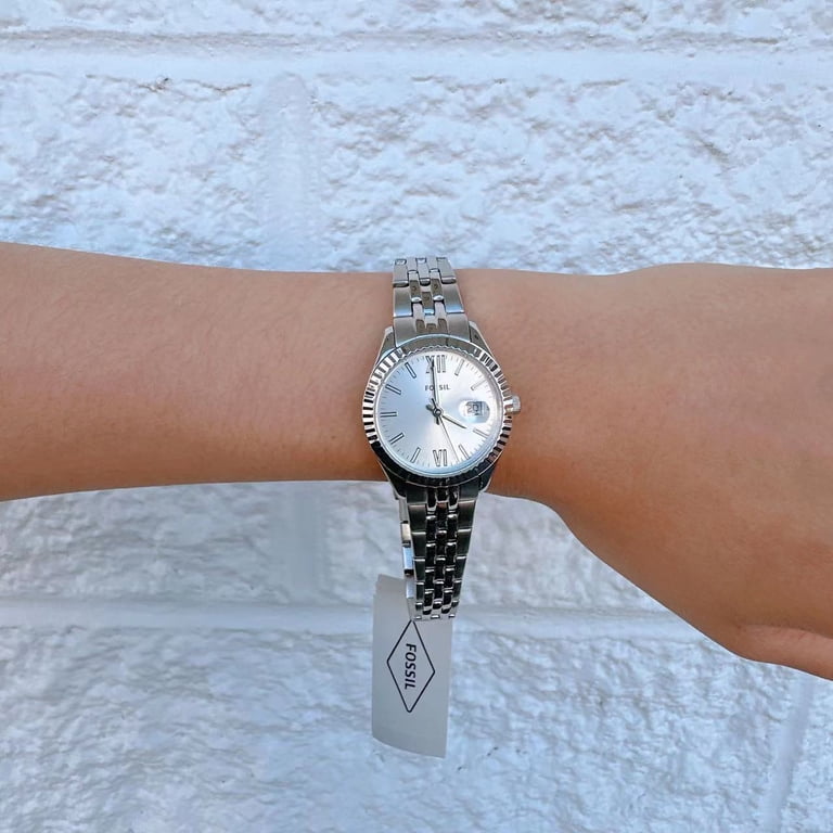 fossil scarlette micro