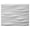Wave White, variant on Art3d 3D Wall Panels 20 Pack, 11.8" x 11.8" (19 Sq.ft) PVC Wall Panels, Glue Up Wall Decor for Living Room, Bedroom, Office, Black