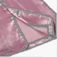 thumbnail image 3 of Pajama Set For Kids Silk Pajama Sleepwear, 3 of 4