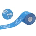thumbnail image 2 of WUXIAB Joint Stabilizer Tape,Practice Training Tape,Non Slip Tape,Multi Roll Pack,Cohesive Comfort Wrap,5cm x 5m Doodle Pattern Athletic Sports Tape,Easy Tear Breathable Cotton for Joint Support, 2 of 9