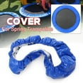 thumbnail image 3 of ziyahi Sécurité et Protection Housse de Coussin de Trampoline PE Meilleur Coussin de Trampoline Oxford Protection de Trampoline 45, 3 of 8