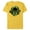 Yellow, variant on Marvel Studios Secret Invasion Skrull They Can Be Anybody - Short Sleeve Blended T-Shirt for Adults - Customized-Yellow