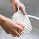 thumbnail image 4 of Inteprter Mini tabla de lavar, tabla de colgante portátil, ropa para niños, calcetines, herramienta de limpieza para el baño, escuela Suministros de limpieza para el hogar, 4 of 6