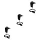 thumbnail image 5 of Riwesomey Toma de encendedor de coche AC110-240V a DC12V convertidor de voltaje USB adaptador de corriente grabadora de vídeo 24W 2A enchufe de la UE 3piezas, 5 of 6