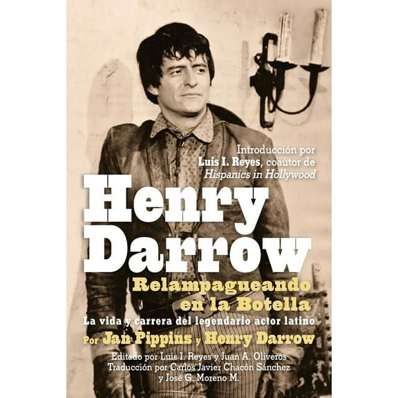 Henry Darrow: Relampagueando en la Botella, (Paperback)
