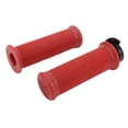 thumbnail image 4 of Motorcycle Handlebar Motorbike Handle Grip 1 Pair 22mm Motorcycle Throttle Handle Comfortable Fit For Scooter GY6 50cc 80cc 125c 150cc Red ANGGREK AE3488, 4 of 8