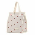 thumbnail image 4 of Universal Insulated Lunch Tote with Large Capacity Leakproof Design for Work Beach and Travel Food Storage, 4 of 4