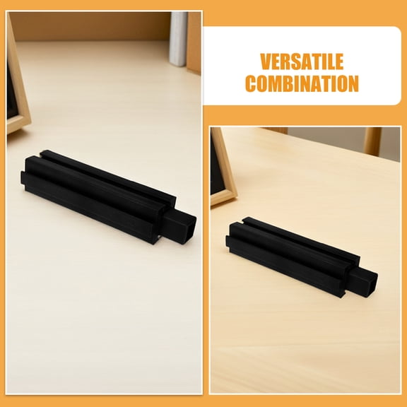 ELAYARD 10Pcs Raised Planter Legs Plastic Garden Bed Foot Replacement for Patio Vegetable Plants