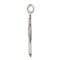thumbnail image 3 of Sterling Silver Cross Charm, 3 of 3