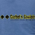 thumbnail image 3 of CafePress - Ski Jackson Hole, Corberts Couloir T Shirt - Mens Tri-blend T-Shirt, 3 of 4