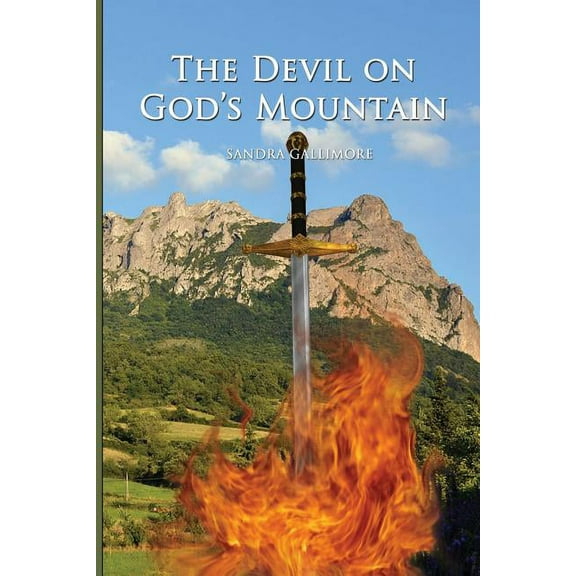 The Devil On God's Mountain, (Paperback)