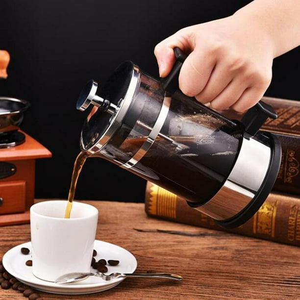 Coffee Maker (1cup / 2cup, ), 304 Stainless Steel 350ml Coffee Maker (1cup / 2cup, ), 304 Stainless Steel 350ml