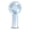 A, variant on Cutting-Edge Tech with 199 Speed Cooling Portable Small Fan&Handheld Fan,Foldable Desktop Fan, USB Rechargeable And Quiet Personal Fan For Home, Office, Travel & Outdoor Use