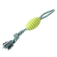 thumbnail image 1 of CSChome Dog Toy Dog Rope Toy Separate Rope Bite Resistant Relieve Boredom TPR Dog Toy, 1 of 6