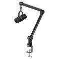 thumbnail image 1 of Soporte Mic Boom compatible con YOUSHARES con Shure SM7B y más, 1 of 7