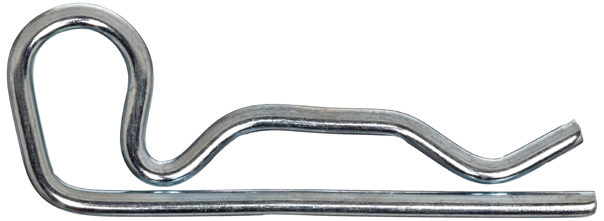 Dixon Air King AC1 Air Hose Fitting, Steel Standard Safety Clip, 5/64