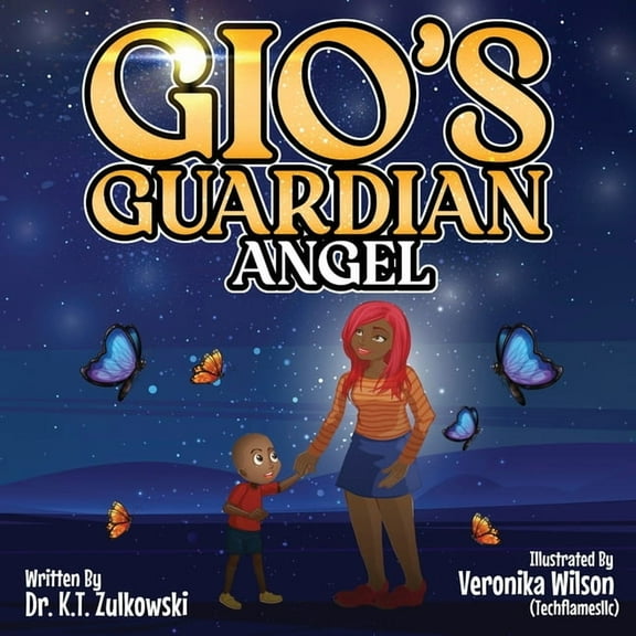 Gio's Guardian Angel, (Paperback)