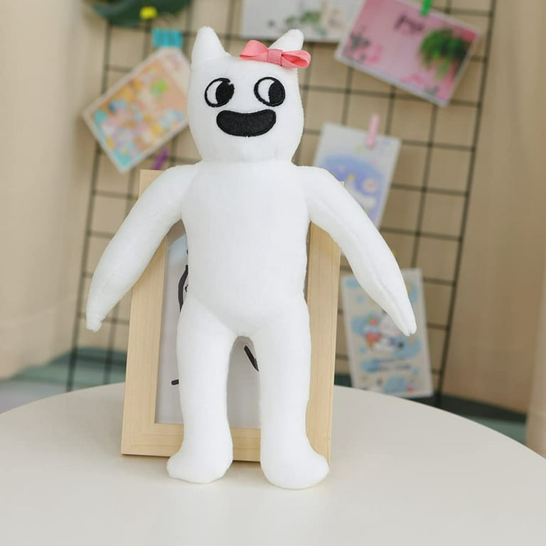 Cvndeux Garten of Banban Plush Banban Jumbo Josh Plushies Toys Soft Game  Monster Stuffed Doll for Kids and Fans