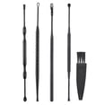 thumbnail image 1 of LEEYNEER Practical Ear Cleaning Tools Wick Filter Earplugs, 1 of 7
