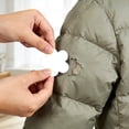 thumbnail image 4 of Down Jacket Repair Patch, Self Adhesive Patches, Patches For Clothes, Washable Seamless Adhesive Repair Patches for Down Jacket, Tent, Backpack & Inflatable Pad, 4 of 7