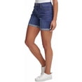 thumbnail image 2 of Calvin Klein Women's Roll Cuff Short Blue 12, 2 of 4