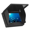 thumbnail image 4 of Detector de peces de alta definición de 5 pulgadas, con una línea de pesca de 100 kilogramos de tensión de 20 metros, detector portátil de peces de vídeo para la búsqueda de pesca en ríos de mar, 4 of 10
