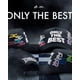 thumbnail image 2 of GORRA DANDY HATS X JC HATS ONLY THE BEST BLACK UNITALLA, 2 of 2