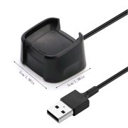 Charger And Charging Cord Suitable For Fitb It Versa 1/Versa Lite/Versa S E Smartwatch